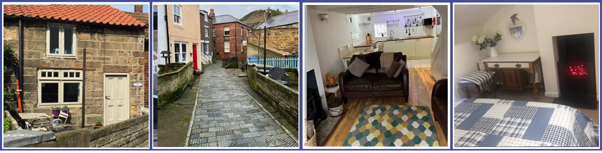 Hinderwell House at staithes.net