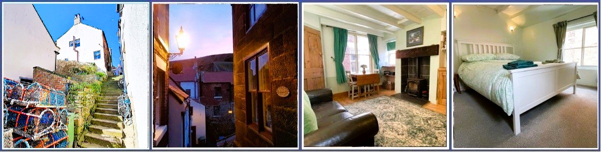 Lahney Cottage at staithes.net