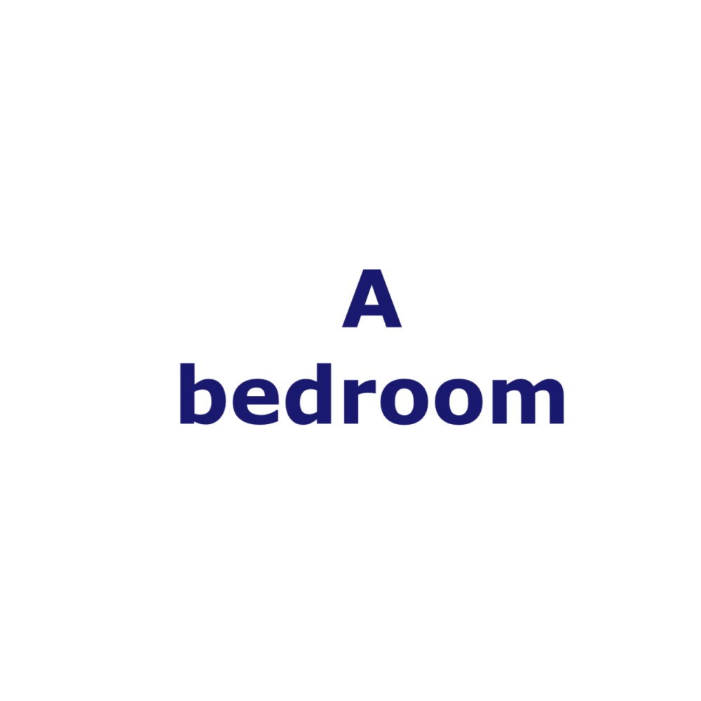 A bedroom